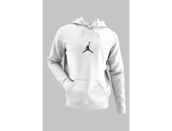 Air Jordan 05 Beyaz NBA Erkek Kapşonlu Sweatshirt - Hoodie Air Jordan 05 Beyaz NBA Erkek Kapşonlu Sweatshirt - Hoodie