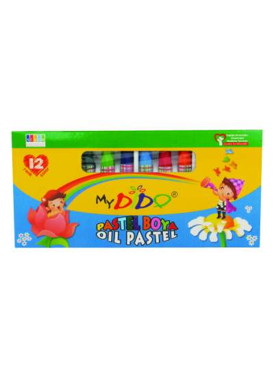 Südor My-dido Pastel Boya 12 Renk Südor My-dido Pastel Boya 12 Renk
